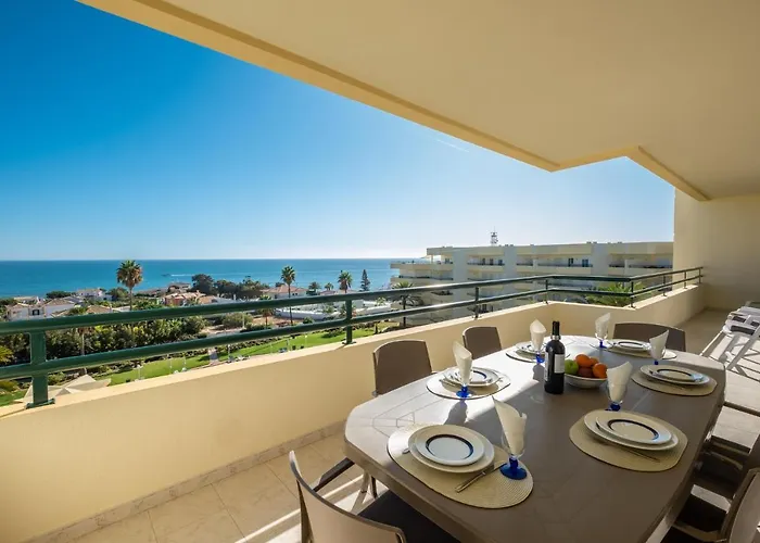Vr Gale Mar Apartment Albufeira