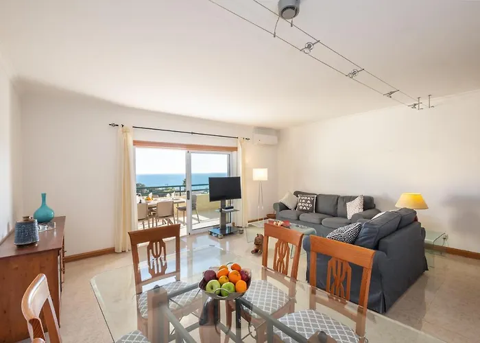 Vr Gale Mar Apartment Albufeira